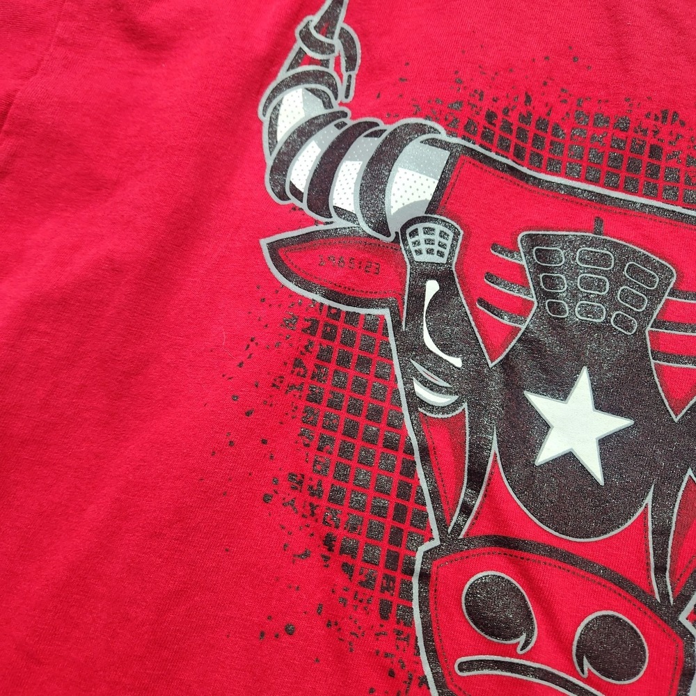 chicago bulls t-shirt men - Picture 4 of 9